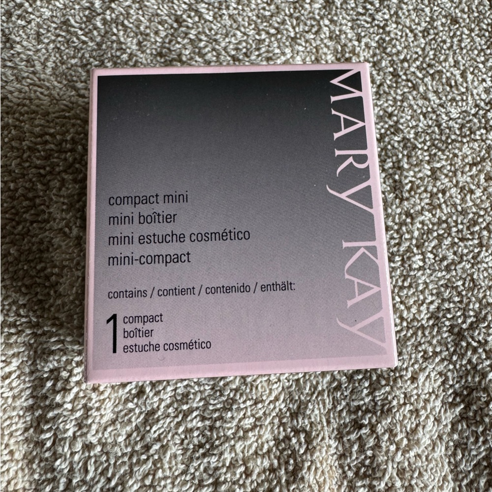 Mini Compact New in Box